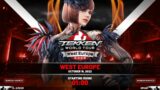 TEKKEN World Tour 2022: West Europe Regional Finals Top 16