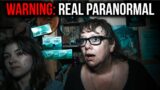TERRIFYING ACTIVITY – Real Paranormal (UK's Most HAUNTED Places)