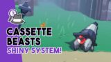 THE CASSETTE BEASTS SHINY SYSTEM IS NUTS! | Bootleg Monsters Explained!
