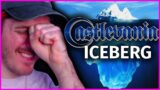 THE CASTLEVANIA ICEBERG IS ABSURD!