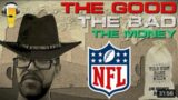 THE GOOD THE BAD THE MONEY | NFL PRIZE PICKS & PROPS WEEK 4