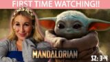 THE MANDALORIAN S2:3-4 | FIRST TIME WATCHING | MOVIE REACTION