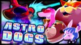 THE NEW STARFOX! | AstroDogs (Full Game)
