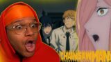 THE NUT DEVIL!?! THE ULTIMATE GOAL OF OPPAI!!| Chainsaw Man Ep. 2 REACTION!