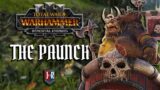 THE PAUNCH – Total War: Warhammer 3 Immortal Empires – Grom the Paunch Greenskins Campaign – Ep 1