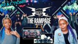 THE RAMPAGE from EXILE TRIBE 'Hard Hit'  + 'Move The World' MV !!!REACTION!!!