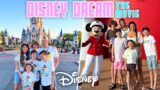 THE ULTIMATE DISNEY VACATION | FIRST FAMILY CRUISE | DISNEY DREAM VACATION | THE MOVIE