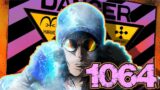THEORY CONFIRMED 12 YEARS LATER??? | One Piece Chapter 1064 FIRST REACTION