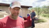 THERE WON'T BE A DOOR? Accessing Pump House Components (Chicken Garden Day 163)