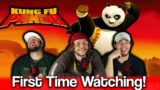 THIS WAS HILARIOUS!!! | Kung Fu Panda (2008) Group First Reaction!!