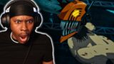 THIS WAS INSANE!! Chainsaw Man REACTION!! Episode 1