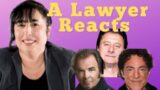 TONIGHT A Lawyer Reacts To The Steve Perry, Neal Schon & Jonathan Cain Lawsuit #podcast