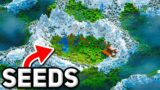 TOP 10 BEST NEW SEEDS For MINECRAFT 1.19! (Minecraft Bedrock Edition Seeds)