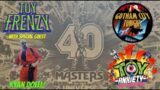 TOY FRENZY: Episode 12! MORE 40th Anniversary MOTU TALK with RYAN DOELL of TOY ANXIETY!