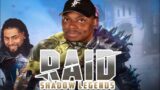 TRAY PLAYS RAID SHADOW LEGENDS W/ @3MG Gaming (Sponsored Stream)