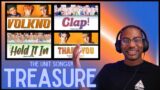 TREASURE | 'VolKno', 'CLAP!', 'THANK YOU', 'HOLD IT IN' REACTION | The unit songs though!