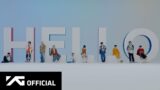 TREASURE – ‘HELLO’ M/V