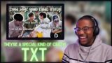 TXT | Good Boy Gone Wild This Era! REACTION | They're a special kind of crazy