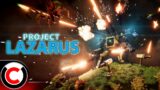 Taking The "Reverse Bullet Hell" Genre Into The 3rd Dimension! – Project Lazarus