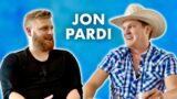 Talking to Jon Pardi about cowboy hats, fiddles, and whether snap tracks belong in country music