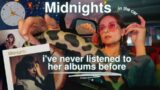 Taylor Swift MIDNIGHTS | Full Album Reaction + Bonus Tracks