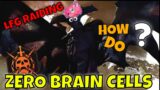 Teaching LFG Raiders with *ZERO* Brain Cells : Destiny 2 King Fall Raid