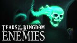 Tears of the Kingdom – Classic Zelda Enemies Reimagined II