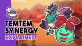 Temtem 1.0 Synergy System Explained!