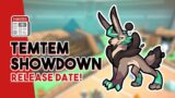 Temtem Showdown Release Date Confirmed! | NEW Info Regarding Post Launch Updates!
