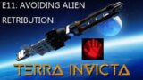Terra Invicta (HF) E11 – Avoiding Alien Retribution 101 (also Marines on Mars)