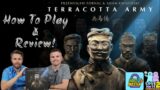 Terracotta Army – How to Play & Review! | Hard 2 Master