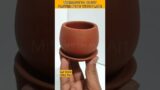 Terracotta Mini Pot | part 34 | #terracottapot #viralshorts