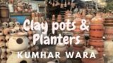 Terracotta, terra cotta, Pots,& Planters | kumar wara new Karachi. Gousha afiyat .