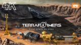 Terraformers First Steps On Mars – Who can create the most efficient colony on the red planet?