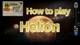 Terraforming Mars Tutorial – Helion