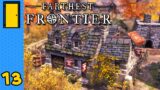 Testing Our Metal | Farthest Frontier – Part 13 (Settlement Survival Game)