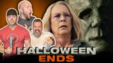 That's it??? First time watching HALLOWEEN ENDS movie reaction