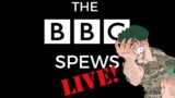 The BBC Spews… Live!