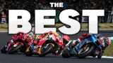 The BEST MotoGP race of the season! | 2022 Australian MotoGP Phillip Island