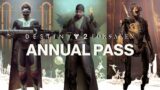 The BEST Year of Destiny 2 Content (Forsaken Annual Pass)