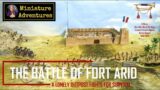 The Battle of Fort Arid
