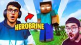 The Best Herobrine or Live Insan in The Game of Minecraft