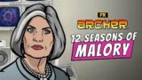 The Best of Malory Archer | Archer | FXX