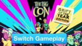 The Big Con Grift of The Year Edition Nintendo Switch Gameplay