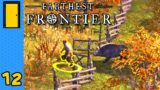The Boar War | Farthest Frontier – Part 12 (Settlement Survival Game)