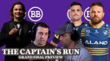 The Captain's Run w/ Cameron Smith – Grand Final Preview