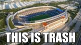 The Chicago Bears NEED a New Stadium!