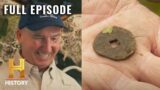 The Curse of Oak Island: Evidence of Treasure Tunnels Uncovered (S8, E1) | Full Episode