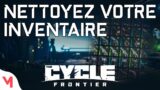 The Cycle – Gagner de la place dans l'inventaire