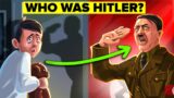 The Dark True Story of Adolf Hitler